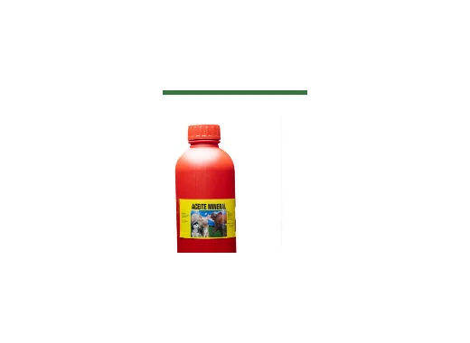 Aceite Mineral 1 Litro